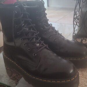 Doctor Marten Platform Boots